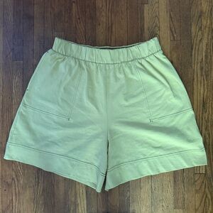 Free People Beach Wide Leg Shorts Medium